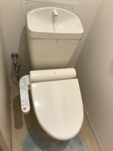 筑西市のトイレ水漏れ