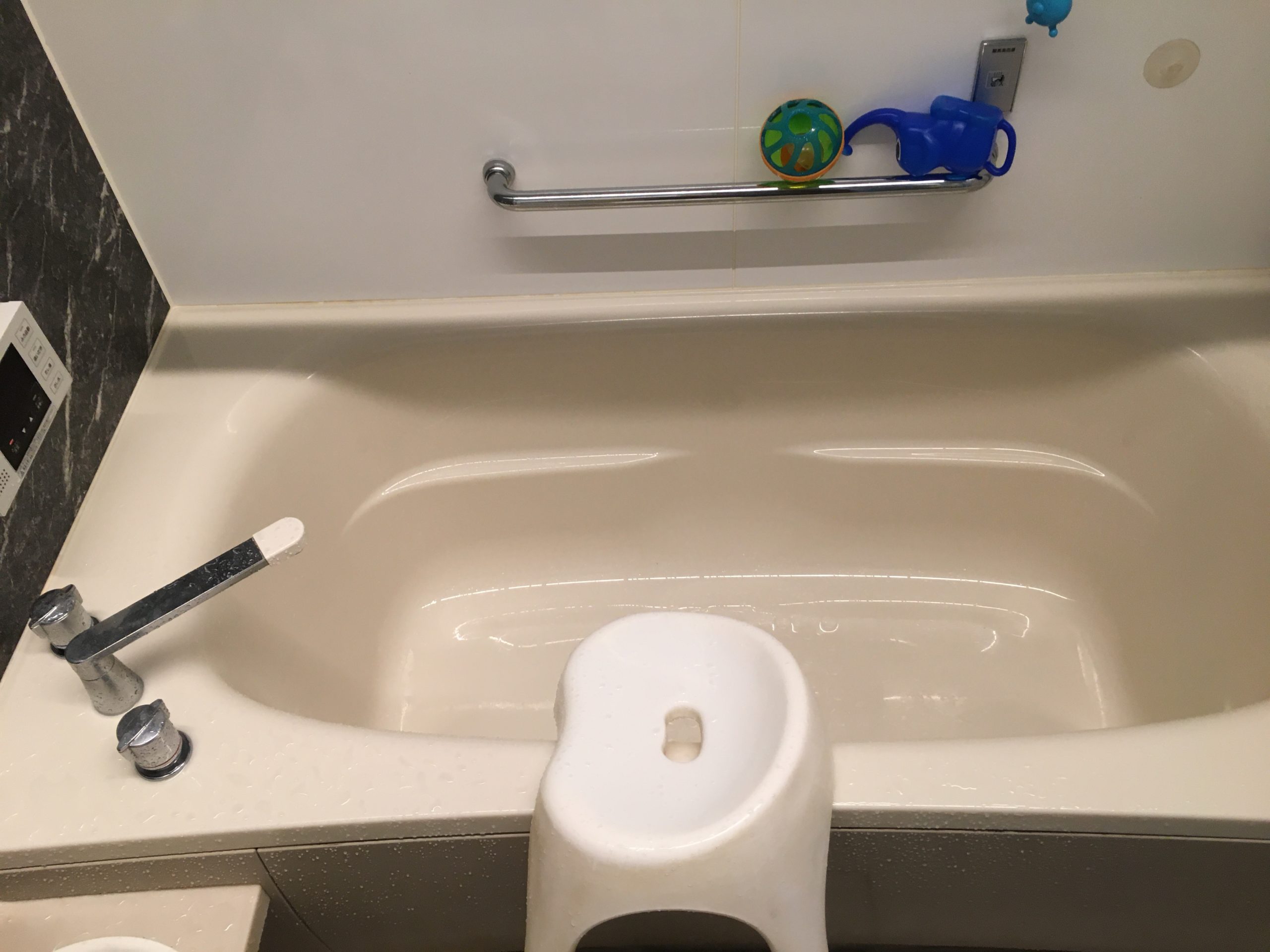 浴室水漏れ修理